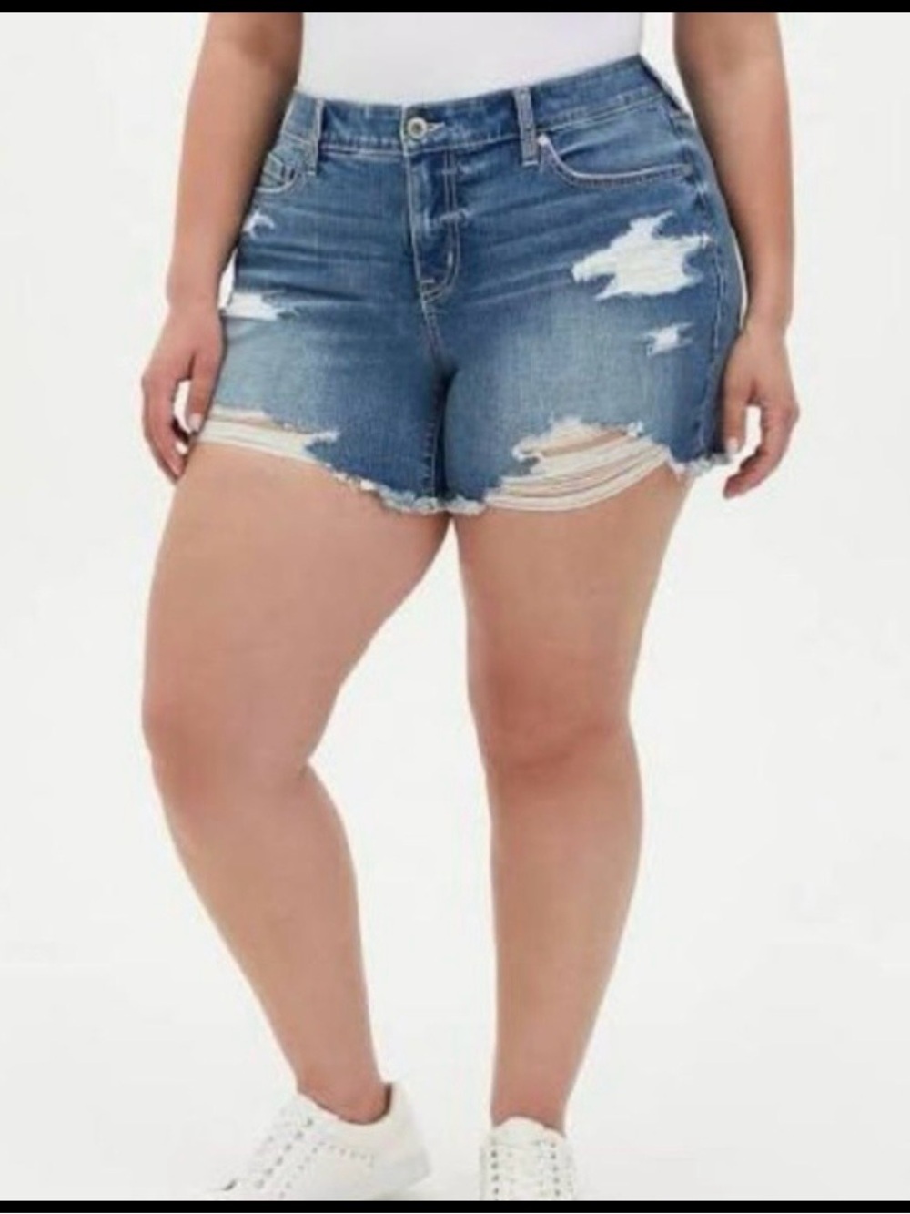 Torrid shorts